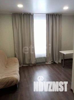 Студия квартира, вторичка, 18м2, 1/2 этаж