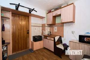 Студия квартира, вторичка, 20м2, 3/5 этаж