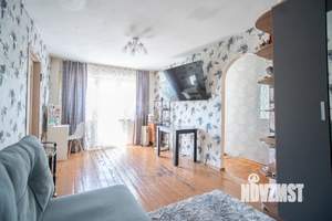 2-к квартира, вторичка, 44м2, 4/5 этаж