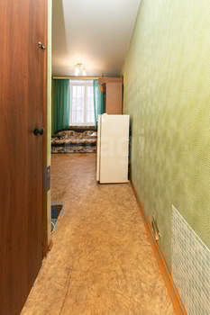 Студия квартира, вторичка, 17м2, 1/2 этаж