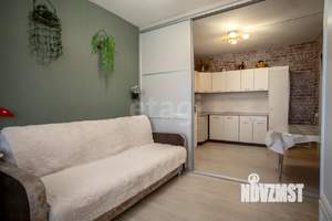 1-к квартира, вторичка, 37м2, 8/9 этаж