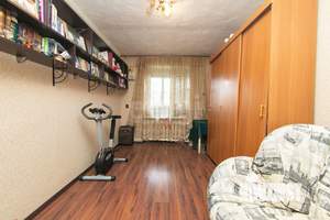 3-к квартира, вторичка, 72м2, 4/6 этаж