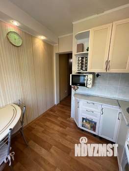 3-к квартира, вторичка, 61м2, 5/5 этаж