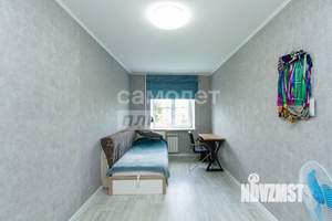3-к квартира, вторичка, 62м2, 4/5 этаж