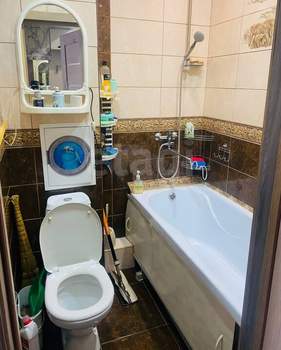 1-к квартира, вторичка, 17м2, 2/2 этаж