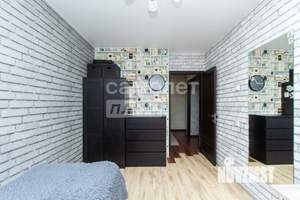 3-к квартира, вторичка, 60м2, 14/17 этаж