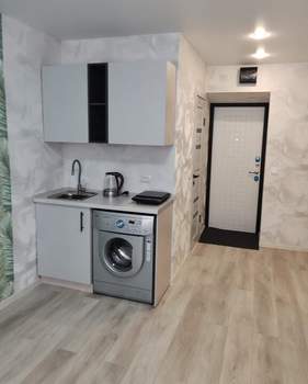 1-к квартира, вторичка, 19м2, 3/5 этаж