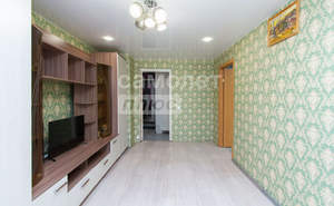 2-к квартира, вторичка, 40м2, 4/5 этаж