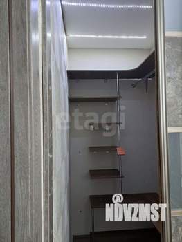 1-к квартира, вторичка, 43м2, 1/5 этаж