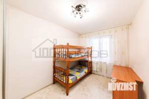 2-к квартира, вторичка, 60м2, 2/17 этаж