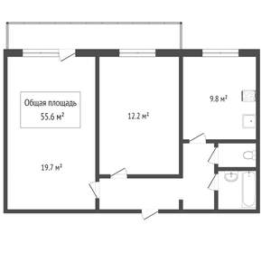Фото квартиры на продажу (1)