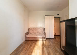 1-к квартира, вторичка, 20м2, 1/4 этаж