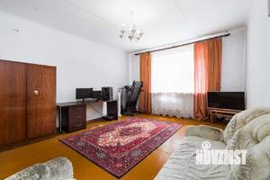3-к квартира, вторичка, 76м2, 1/4 этаж