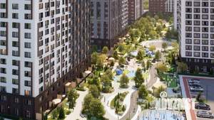 2-к квартира, вторичка, 39м2, 17/26 этаж