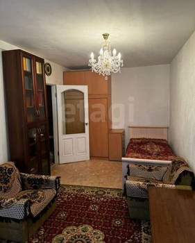 1-к квартира, вторичка, 30м2, 4/5 этаж