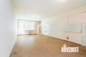 Студия квартира, вторичка, 46м2, 3/10 этаж