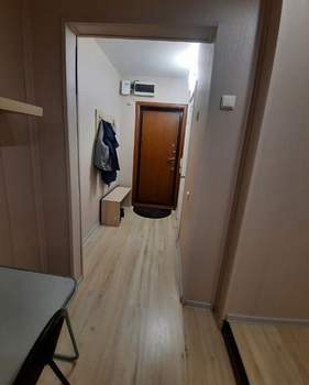 Студия квартира, вторичка, 22м2, 12/17 этаж