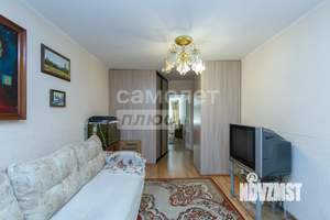 3-к квартира, вторичка, 60м2, 3/5 этаж