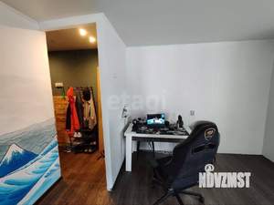 1-к квартира, вторичка, 30м2, 4/5 этаж