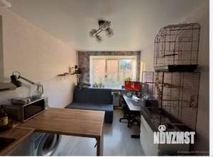 Студия квартира, вторичка, 15м2, 1/4 этаж
