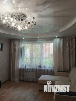 3-к квартира, вторичка, 60м2, 1/5 этаж
