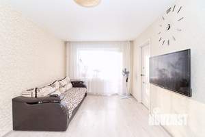 4-к квартира, вторичка, 60м2, 4/5 этаж