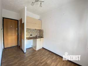 Студия квартира, вторичка, 13м2, 1/5 этаж