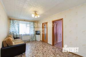4-к квартира, вторичка, 61м2, 5/5 этаж