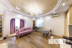 4-к квартира, вторичка, 123м2, 5/5 этаж