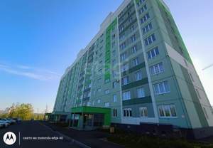 1-к квартира, вторичка, 35м2, 4/10 этаж