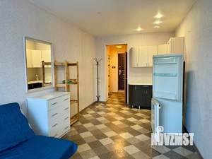 1-к квартира, вторичка, 24м2, 3/3 этаж