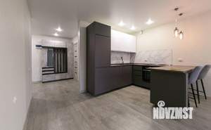 2-к квартира, вторичка, 56м2, 1/19 этаж