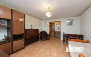 3-к квартира, вторичка, 62м2, 9/10 этаж