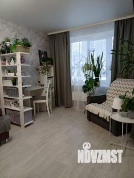 1-к квартира, вторичка, 36м2, 1/10 этаж