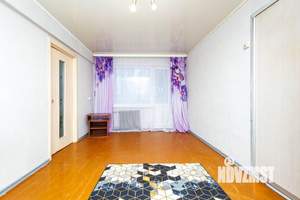 2-к квартира, вторичка, 44м2, 5/5 этаж