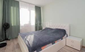 2-к квартира, вторичка, 53м2, 6/17 этаж