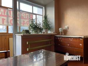 1-к квартира, вторичка, 28м2, 4/5 этаж