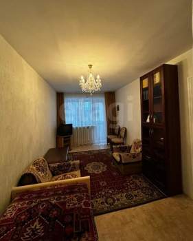 1-к квартира, вторичка, 30м2, 4/5 этаж