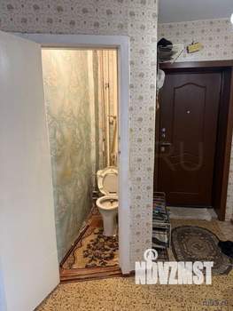 3-к квартира, вторичка, 61м2, 2/5 этаж