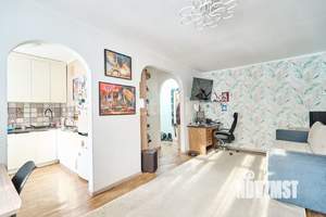 2-к квартира, вторичка, 45м2, 1/5 этаж