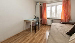 1-к квартира, вторичка, 20м2, 5/5 этаж