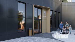 2-к квартира, вторичка, 50м2, 3/16 этаж