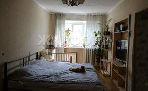 1-к квартира, вторичка, 32м2, 4/4 этаж