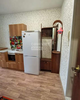 Студия квартира, вторичка, 20м2, 2/3 этаж