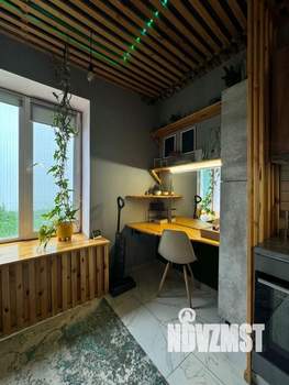 1-к квартира, вторичка, 25м2, 1/2 этаж