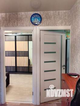 2-к квартира, вторичка, 44м2, 1/5 этаж