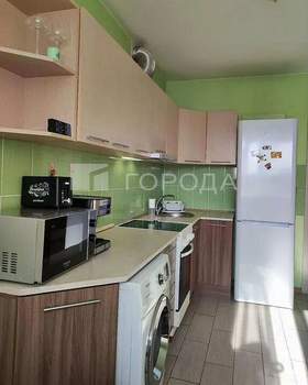1-к квартира, вторичка, 40м2, 3/6 этаж