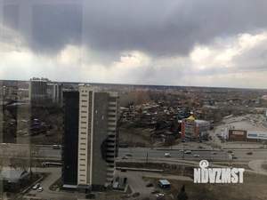 1-к квартира, вторичка, 47м2, 19/21 этаж