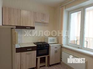 1-к квартира, вторичка, 35м2, 1/17 этаж