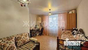 1-к квартира, вторичка, 38м2, 7/9 этаж